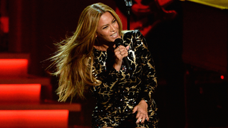 Beyoncé Brings the House Down at Stevie Wonder Tribute Concert